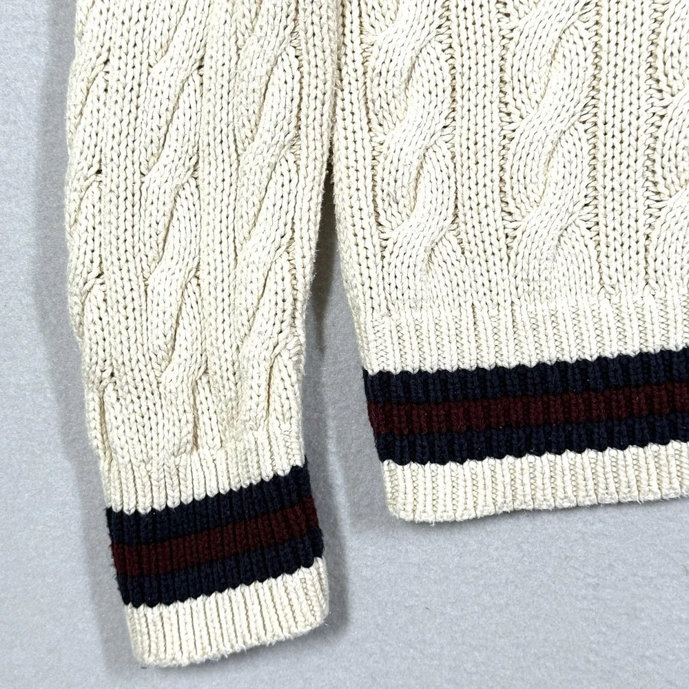 Polo Ralph Lauren brand tag